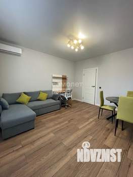 Студия квартира, на длительный срок, 27м2, 5/16 этаж