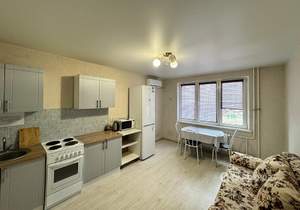 2-к квартира, на длительный срок, 60м2, 3/16 этаж