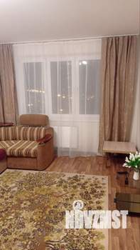 1-к квартира, на длительный срок, 40м2, 5/13 этаж