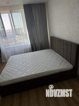 1-к квартира, на длительный срок, 42м2, 16/24 этаж