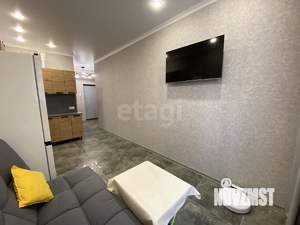 1-к квартира, на длительный срок, 40м2, 3/17 этаж