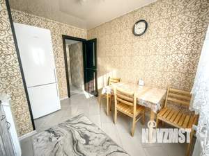1-к квартира, посуточно, 37м2, 1/9 этаж