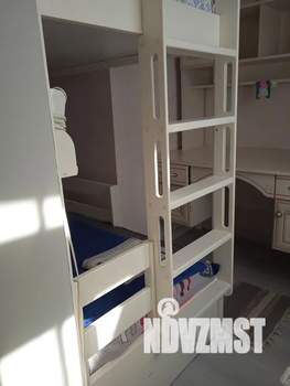 2-к квартира, посуточно, 50м2, 1/2 этаж