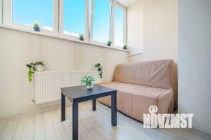 1-к квартира, посуточно, 55м2, 4/17 этаж