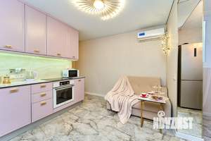 1-к квартира, посуточно, 40м2, 10/16 этаж