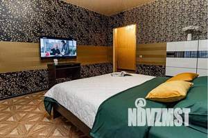 1-к квартира, посуточно, 55м2, 6/24 этаж