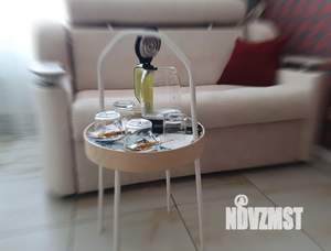 1-к квартира, посуточно, 20м2, 1/1 этаж