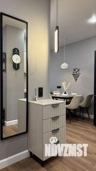 1-к квартира, посуточно, 39м2, 3/16 этаж