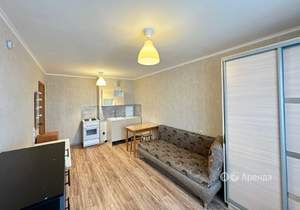 Студия квартира, на длительный срок, 24м2, 13/16 этаж