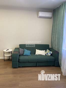 Студия квартира, на длительный срок, 27м2, 4/16 этаж