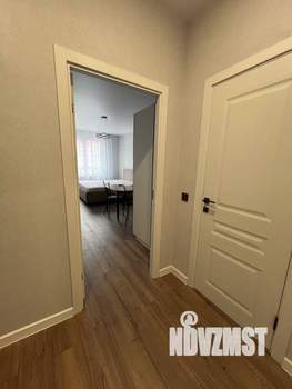 Студия квартира, на длительный срок, 27м2, 10/16 этаж