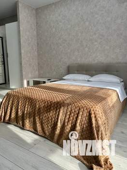 Студия квартира, посуточно, 30м2, 10/17 этаж