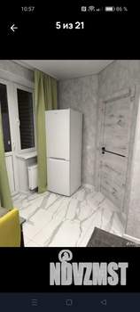 1-к квартира, на длительный срок, 29м2, 8/19 этаж