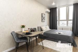 1-к квартира, посуточно, 22м2, 1/1 этаж