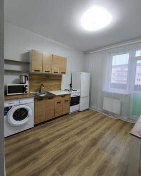 1-к квартира, на длительный срок, 36м2, 14/16 этаж