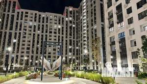 1-к квартира, на длительный срок, 39м2, 5/12 этаж