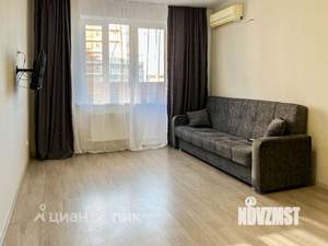 1-к квартира, на длительный срок, 35м2, 9/16 этаж