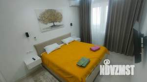 1-к квартира, посуточно, 40м2, 2/4 этаж