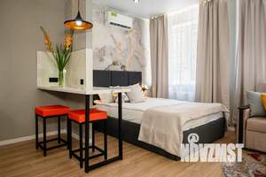 Студия квартира, посуточно, 30м2, 2/24 этаж