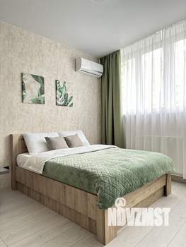 1-к квартира, посуточно, 21м2, 1/1 этаж