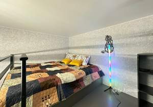 1-к квартира, на длительный срок, 38м2, 16/16 этаж