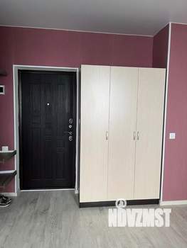 Студия квартира, на длительный срок, 30м2, 22/22 этаж