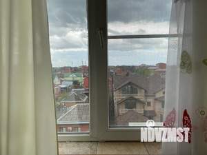 1-к квартира, посуточно, 35м2, 5/6 этаж