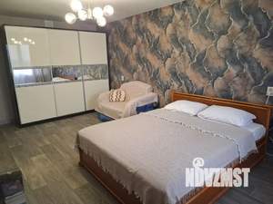 1-к квартира, посуточно, 39м2, 12/12 этаж