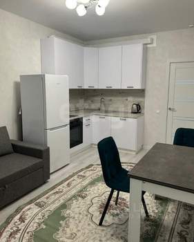 Студия квартира, на длительный срок, 30м2, 5/24 этаж