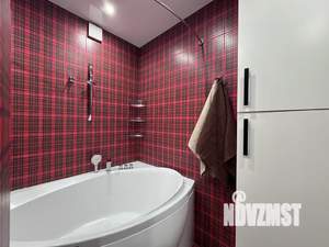 1-к квартира, посуточно, 71м2, 23/24 этаж