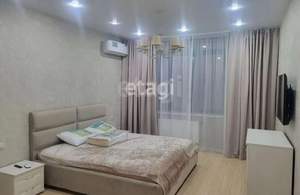 1-к квартира, на длительный срок, 44м2, 9/24 этаж
