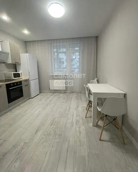 1-к квартира, на длительный срок, 40м2, 7/16 этаж