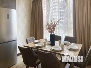 3-к квартира, посуточно, 75м2, 1/1 этаж