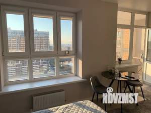 1-к квартира, посуточно, 27м2, 17/20 этаж