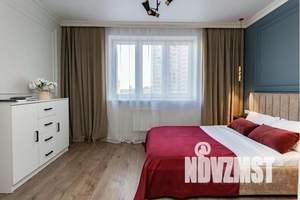 1-к квартира, посуточно, 45м2, 4/20 этаж