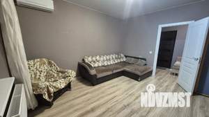 1-к квартира, на длительный срок, 41м2, 17/17 этаж