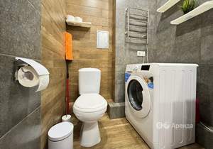 1-к квартира, на длительный срок, 40м2, 13/17 этаж