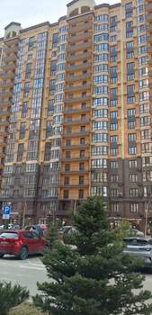 1-к квартира, на длительный срок, 37м2, 10/21 этаж