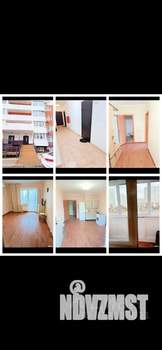 Студия квартира, на длительный срок, 27м2, 1/17 этаж