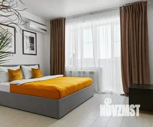 1-к квартира, посуточно, 35м2, 10/12 этаж