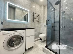 Студия квартира, на длительный срок, 22м2, 20/24 этаж