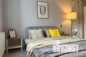 1-к квартира, посуточно, 42м2, 3/3 этаж
