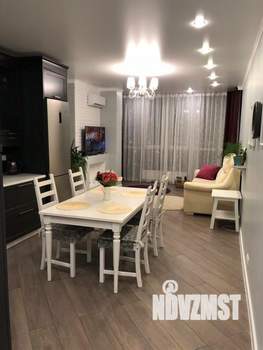3-к квартира, на длительный срок, 90м2, 18/25 этаж