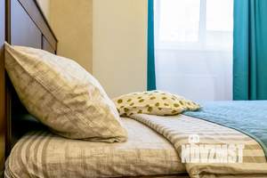 Студия квартира, посуточно, 25м2, 1/17 этаж