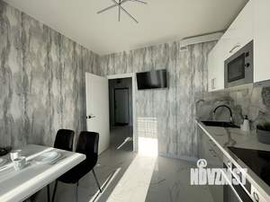 1-к квартира, посуточно, 40м2, 17/17 этаж