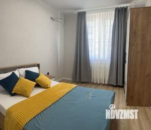 2-к квартира, посуточно, 65м2, 8/16 этаж