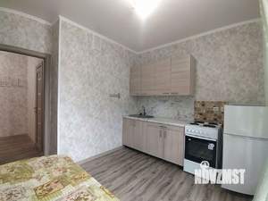 1-к квартира, на длительный срок, 37м2, 3/17 этаж