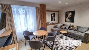 1-к квартира, посуточно, 48м2, 12/15 этаж