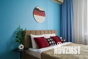 1-к квартира, посуточно, 39м2, 5/24 этаж