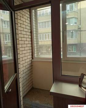 1-к квартира, на длительный срок, 40м2, 1/6 этаж